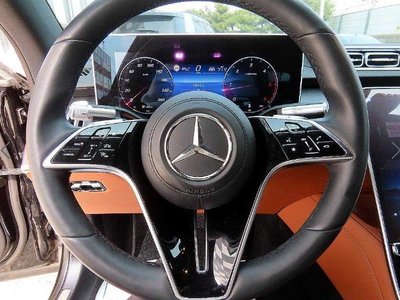 MERCEDES-BENZ S-CLASS - 8