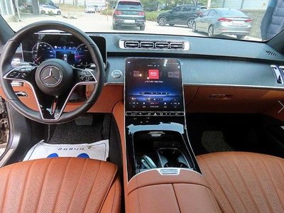 MERCEDES-BENZ S-CLASS - 5