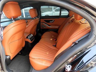 MERCEDES-BENZ S-CLASS - 7