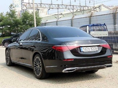 MERCEDES-BENZ S-CLASS - 2