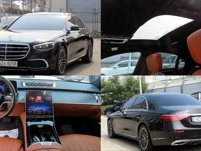 MERCEDES-BENZ S-CLASS - 1