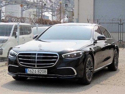 MERCEDES-BENZ S-CLASS - 4