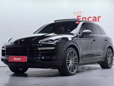 PORSCHE CAYENNE - 1