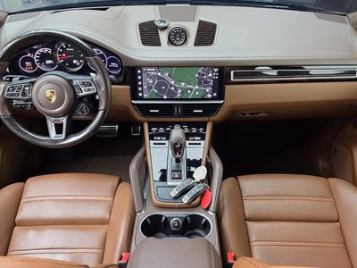 PORSCHE CAYENNE - 5