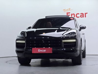 PORSCHE CAYENNE - 2