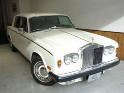 ROLLS-ROYCE SILVER SHADOW - 1