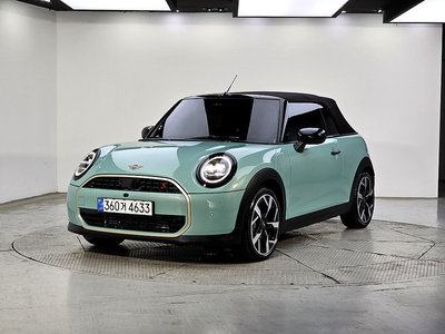 MINI CONVERTIBLE - 1