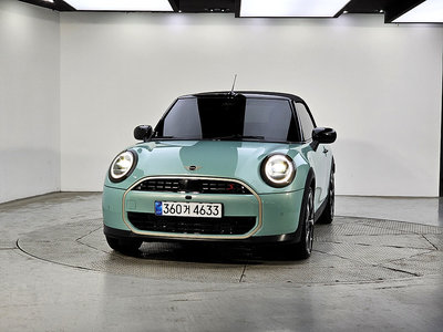 MINI CONVERTIBLE - 5