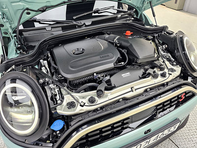 MINI CONVERTIBLE - 4