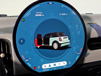 MINI CONVERTIBLE - 8