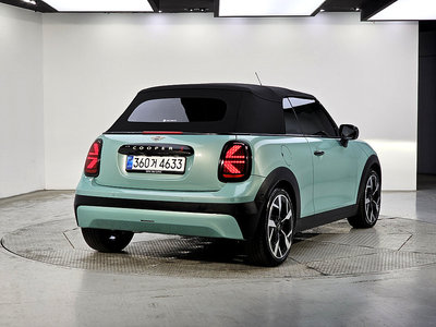 MINI CONVERTIBLE - 3