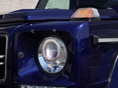2013 Mercedes-BENZ G-CLASS AMG 缩略图 23