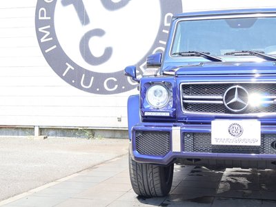 2013 Mercedes-BENZ G-CLASS AMG 缩略图 30
