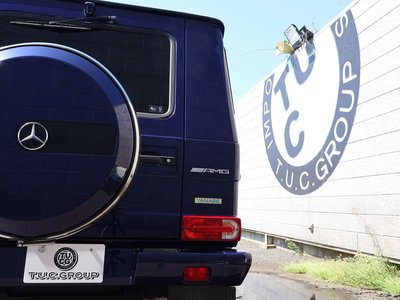 2013 Mercedes-BENZ G-CLASS AMG 缩略图 35