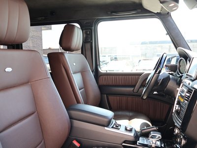 2013 Mercedes-BENZ G-CLASS AMG 缩略图 43