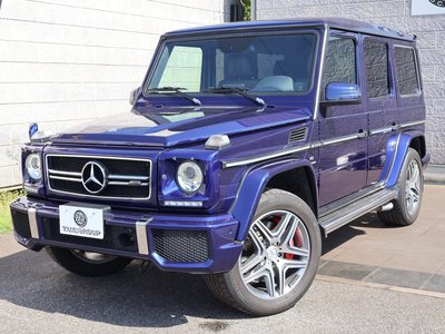 2013 Mercedes-BENZ G-CLASS AMG 缩略图 31