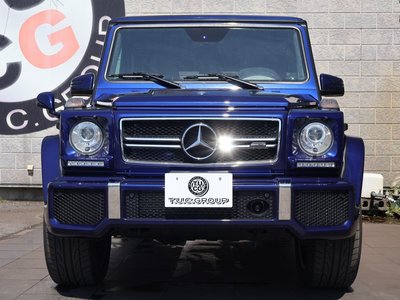 2013 Mercedes-BENZ G-CLASS AMG 缩略图 26