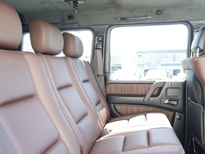 2013 Mercedes-BENZ G-CLASS AMG 缩略图 41
