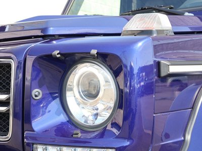 2013 Mercedes-BENZ G-CLASS AMG 缩略图 22