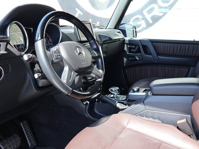 2013 Mercedes-BENZ G-CLASS AMG 缩略图 32