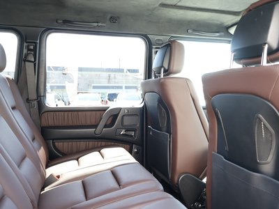 2013 Mercedes-BENZ G-CLASS AMG 缩略图 34