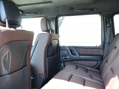 2013 Mercedes-BENZ G-CLASS AMG 缩略图 29