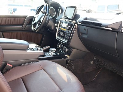 2013 Mercedes-BENZ G-CLASS AMG 缩略图 28