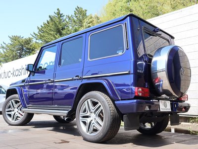 صورة 9 لـ 2013 Mercedes-BENZ G-CLASS AMG