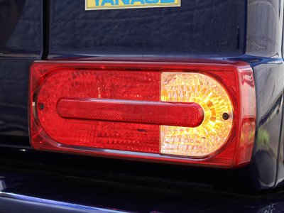 2013 Mercedes-BENZ G-CLASS AMG 缩略图 48