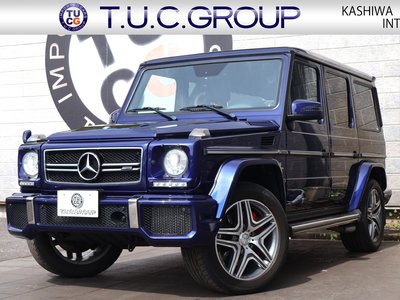 MERCEDES-BENZ G-CLASS - 1