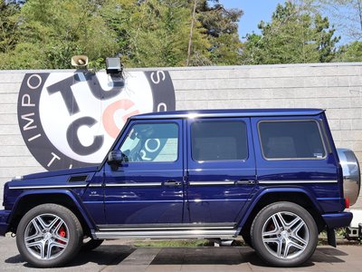 2013 Mercedes-BENZ G-CLASS AMG 缩略图 25