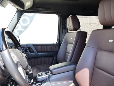 2013 Mercedes-BENZ G-CLASS AMG 缩略图 12