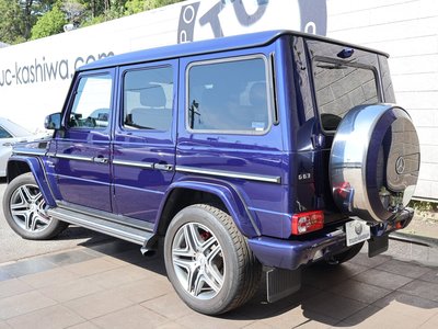 2013 Mercedes-BENZ G-CLASS AMG 缩略图 33