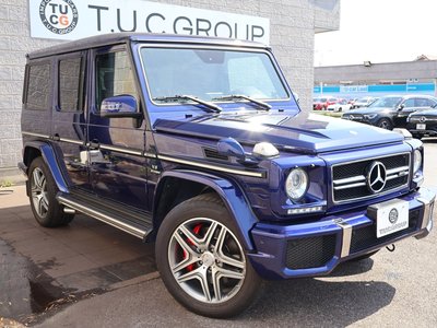2013 Mercedes-BENZ G-CLASS AMG 缩略图 27
