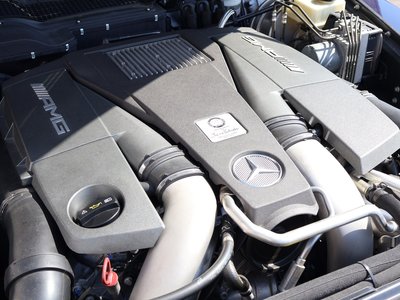 2013 Mercedes-BENZ G-CLASS AMG 缩略图 14