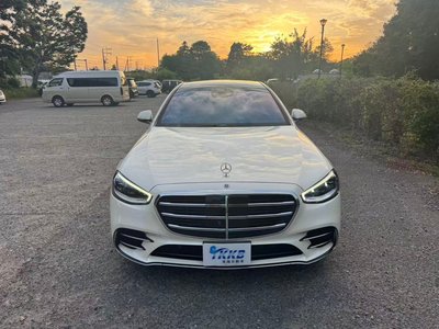 MERCEDES-BENZ S-CLASS - 2