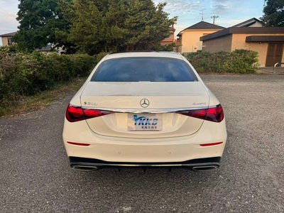 MERCEDES-BENZ S-CLASS - 6