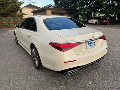 MERCEDES-BENZ S-CLASS - 8