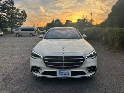 MERCEDES-BENZ S-CLASS - 3