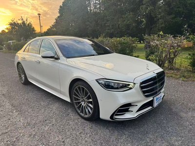 MERCEDES-BENZ S-CLASS - 4