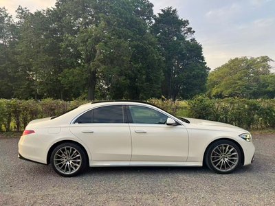 MERCEDES-BENZ S-CLASS - 5