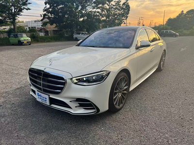 MERCEDES-BENZ S-CLASS - 1