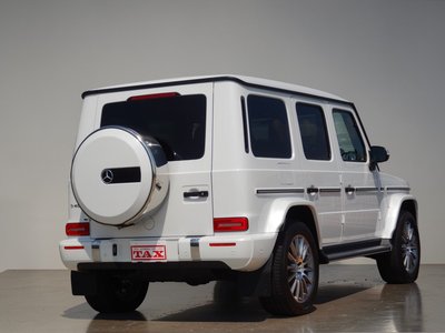 MERCEDES-BENZ G-CLASS - 5