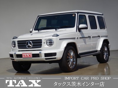 MERCEDES-BENZ G-CLASS - 1