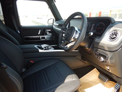 MERCEDES-BENZ G-CLASS - 8