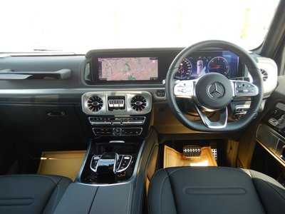 MERCEDES-BENZ G-CLASS - 9