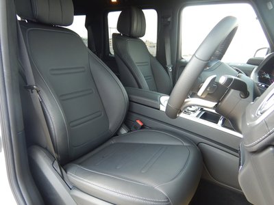 MERCEDES-BENZ G-CLASS - 10