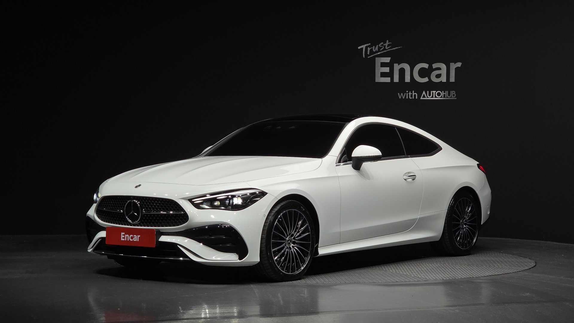 MERCEDES-BENZ CLE - View 1