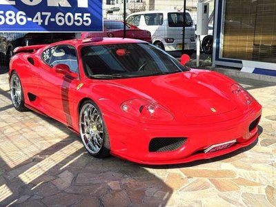 FERRARI 360 - 4