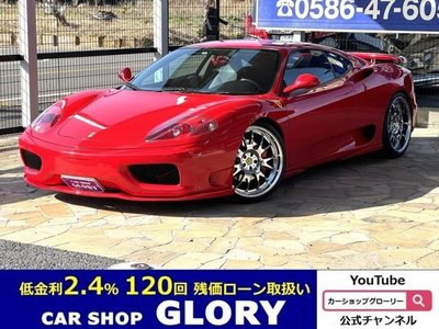 FERRARI 360 - 1